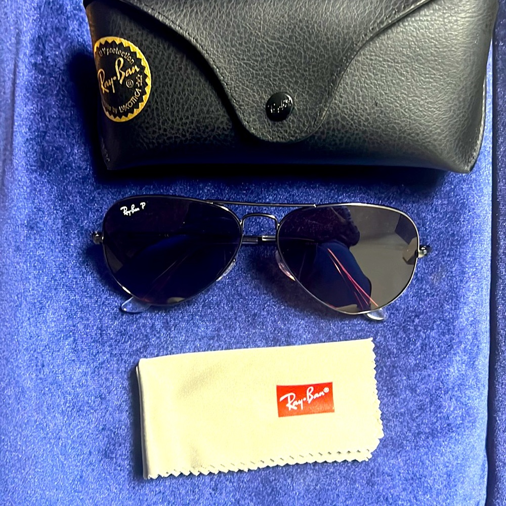 Ray Ban p